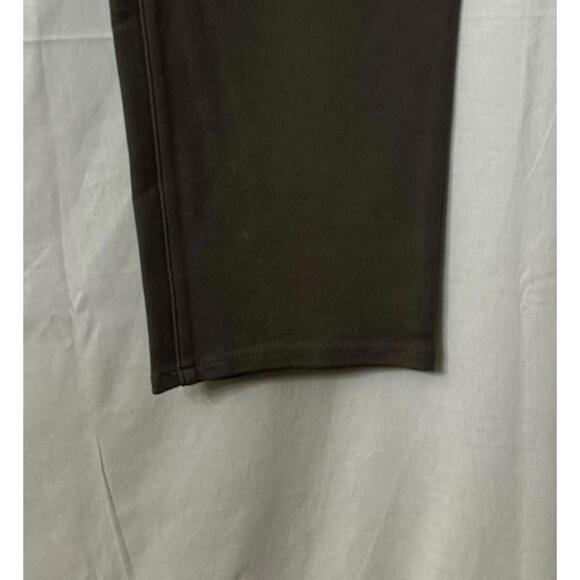 NWT So Slimming Chicos Slim Leg Peyton Womens Stretch Gray Pants Trousers 3R - Picture 3 of 10